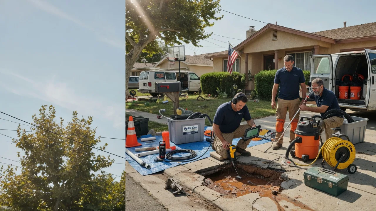 Slab Leak Repair in Fairfield, IL near me